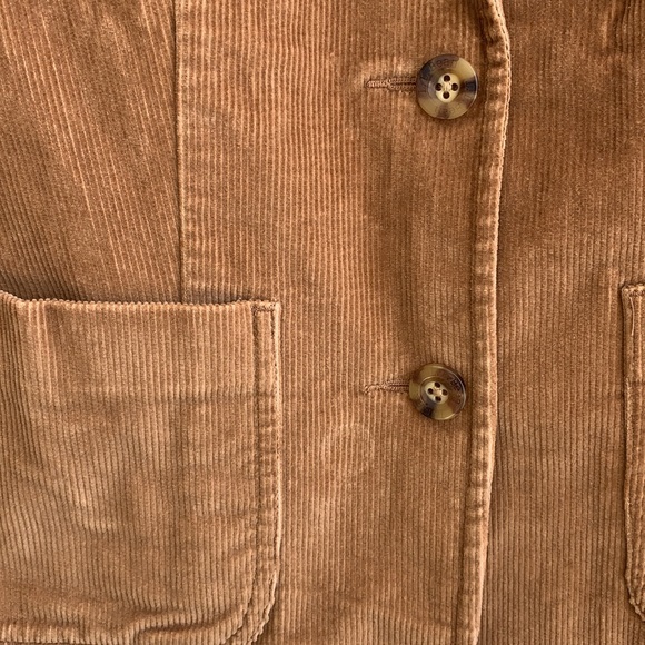 L.L. Bean Corduroy Blazer - Picture 4 of 6